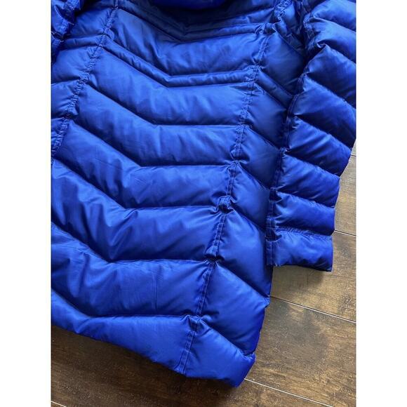 Descente Womens Down Puffer Ski Jacket Size Large Full Zip - Picture 9 of 9